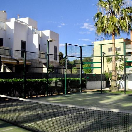 Вилла Residencial Dulcinea- Adosado Alcossebre Экстерьер фото