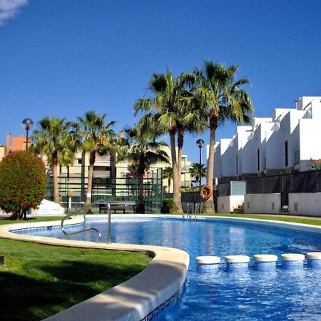 Вилла Residencial Dulcinea- Adosado Alcossebre Экстерьер фото