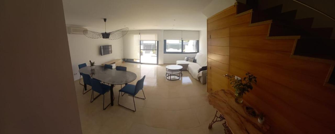 Вилла Residencial Dulcinea- Adosado Alcossebre Экстерьер фото
