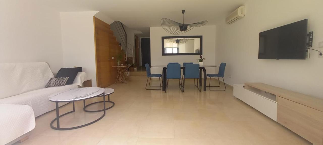 Вилла Residencial Dulcinea- Adosado Alcossebre Экстерьер фото