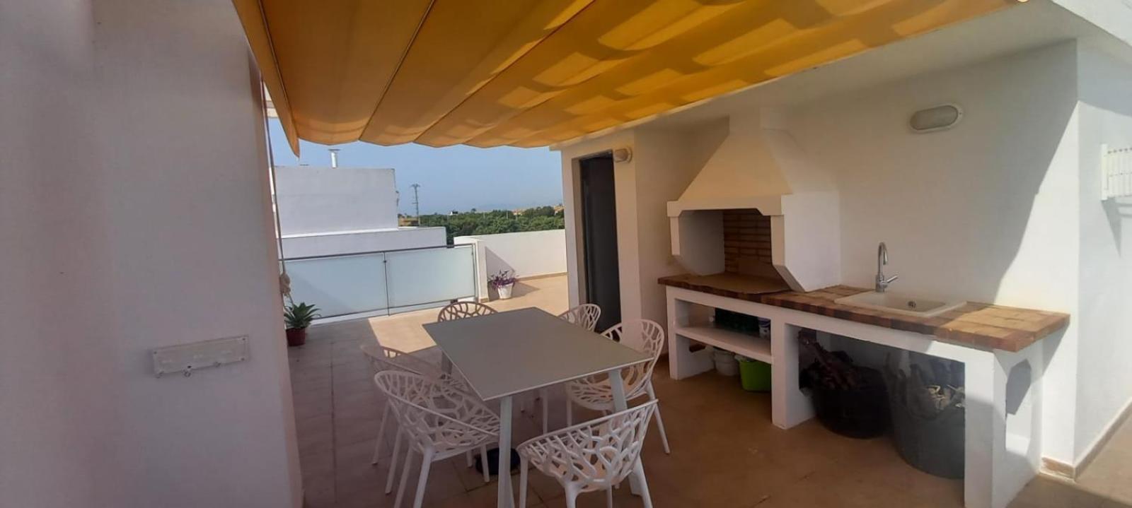 Вилла Residencial Dulcinea- Adosado Alcossebre Экстерьер фото