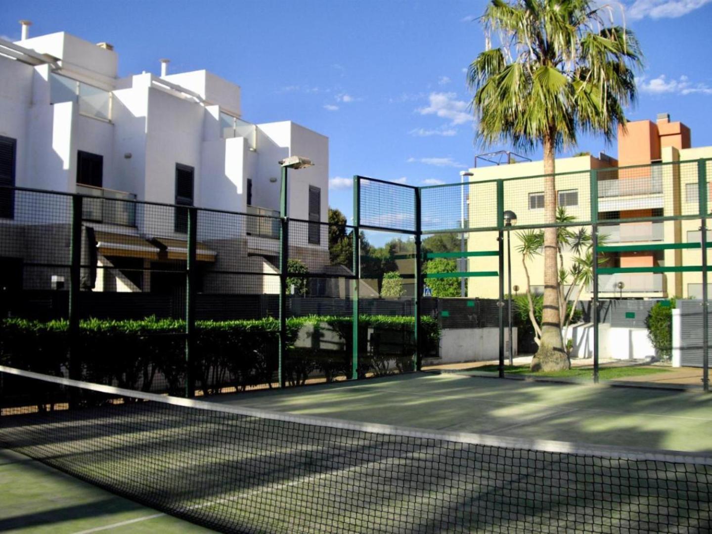 Вилла Residencial Dulcinea- Adosado Alcossebre Экстерьер фото