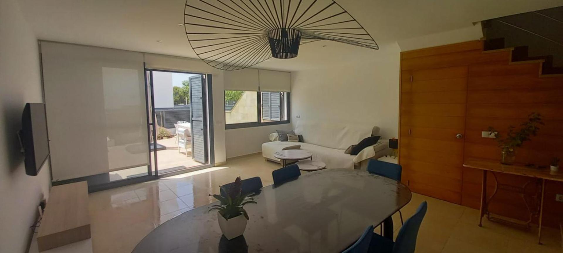 Вилла Residencial Dulcinea- Adosado Alcossebre Экстерьер фото